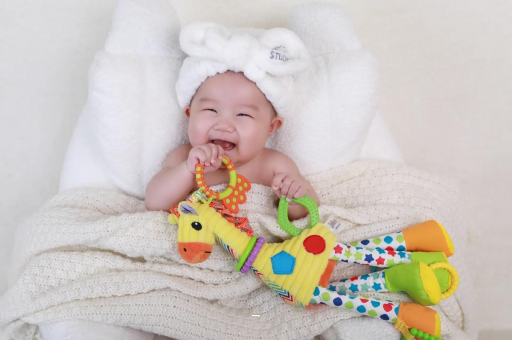 慈溪宝宝得了荨麻疹